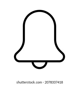 Notification Vector Design Icon. Suitable for UI and UX Design