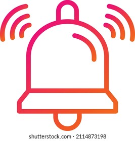 Notification Vector Icon Design Illustration