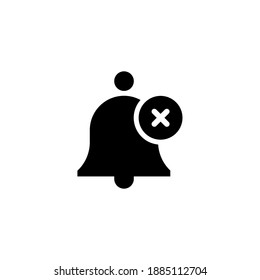 Colección de iconos vectoriales de notificación. Iconos de la Campana.