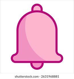 Notifications Bell Icon Element For Design