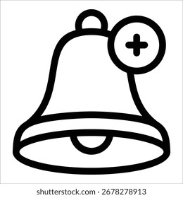 Notifications Icon Element For Design