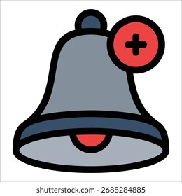 Elemento De Ícone De Notificações Para Design