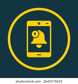 Notifications trendy vector art design gorgeous amazing design colorful useful illustration.eps