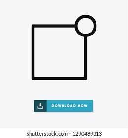 Notifications vector icon