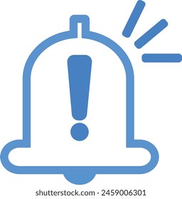 Notify icon design eps 10