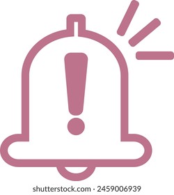 Icon Design EPS 10 benachrichtigen