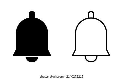 Notificar, notificar, doblar, icono de alarma