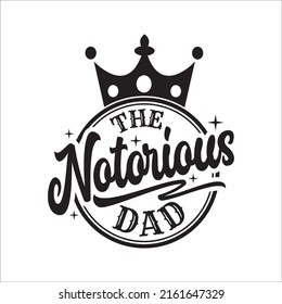 The Notorious DAD The Notorious DAD eps design