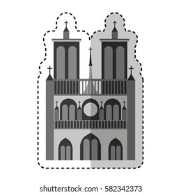 notre dame catedral monument