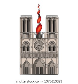Notre Dame de Paris