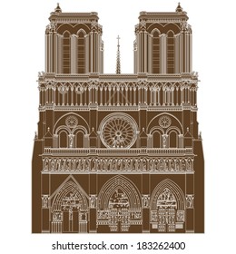 Notre Dame de Paris