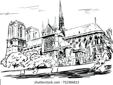 Notre Dame de Paris