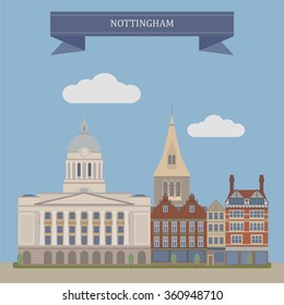 Nottingham, England 