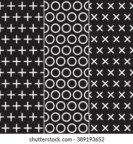 Noughts and crosses collection