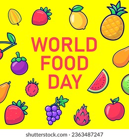 Nourishing Hope for a Hungry World: Celebrating Sustainability and Equity on World Food Day 2023 and Beyond