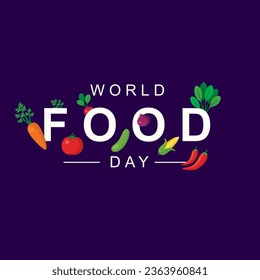 Nourishing Hope for a Hungry World: Celebrating Sustainability and Equity on World Food Day 2023 and Beyond