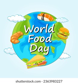 Nourishing Hope for a Hungry World: Celebrating Sustainability and Equity on World Food Day 2023 and Beyond