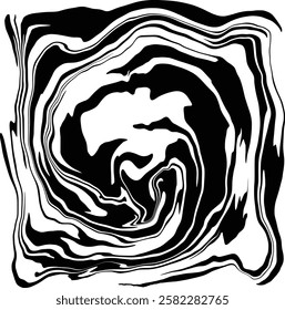 nouvo bacground vector illustration psycodelic