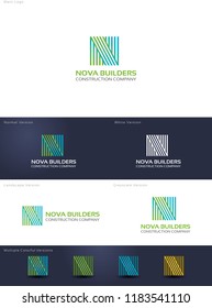 NOVA BUILDERS LOGO