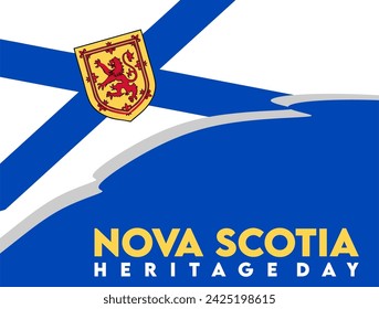 Nova Scotia Heritage Day Canada