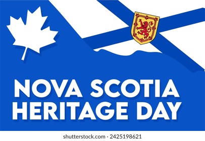 Nova Scotia Heritage Day Canada