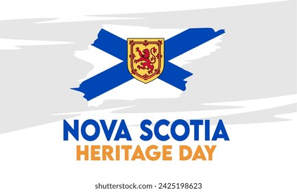 Nova Scotia Heritage Day Canada