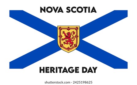 Nova Scotia Heritage Day Canada