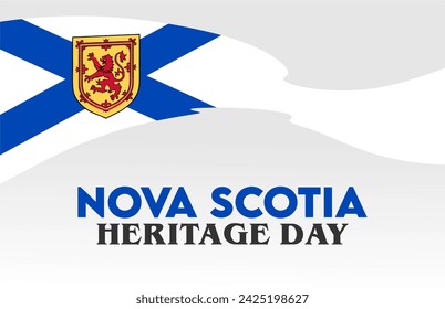 Nova Scotia Heritage Day Canada