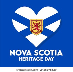 Nova Scotia Heritage Day Canada