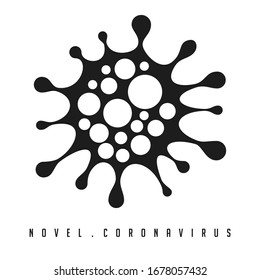 novel corona virus 2020/Corona Virus in Wuhan, China, Global Spread, and Concept of Icon of Stopping Corona Virus/vector illustration
