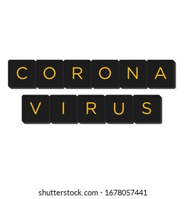 novel corona virus 2020/Corona Virus in Wuhan, China, Global Spread, and Concept of Icon of Stopping Corona Virus/vector illustration