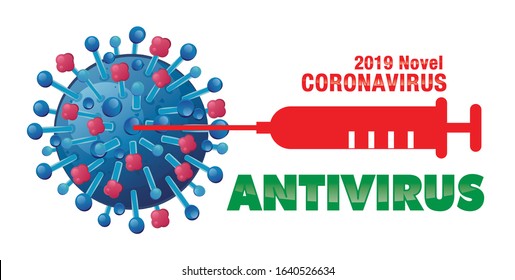 Novel coronavirus (2019-nCoV). Wuhan virus disease,  virus infections prevention methods infographics. Logo, symbol & Background.