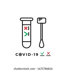 Neuer Coronavirus-Test.  Covid-19-Ausbruch.  Übersicht 2019-nCoV