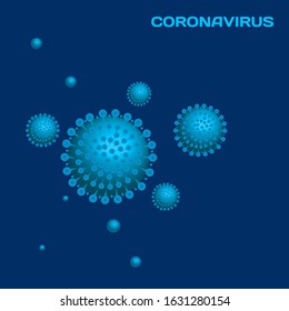 Novel Coronavirus, Coronavirus and vector design 