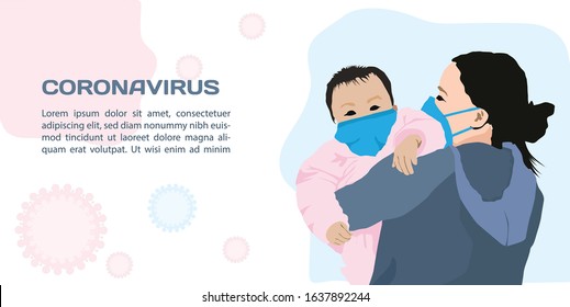 Novel Coronavirus, Coronavirus and vector design 