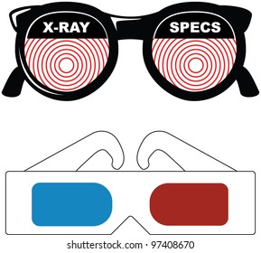 Novelty Glasses