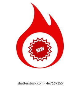 Novelty Web Icon