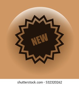 Novelty Web Icon