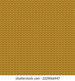 Modalidades de hilados novedosos Se compone de amarillo y marrón claro u oro.