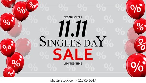 Singles Day Images Stock Photos Vectors Shutterstock