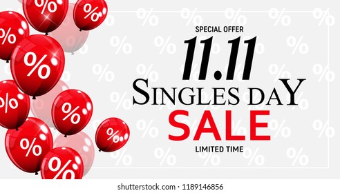 Singles Day Images Stock Photos Vectors Shutterstock