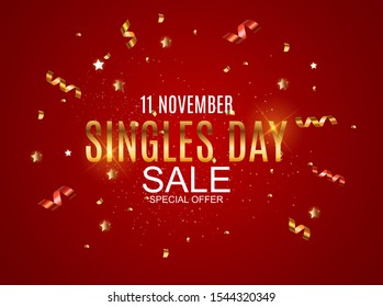 Singles Day Images Stock Photos Vectors Shutterstock