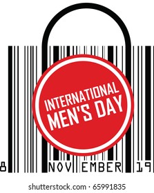 november 19 - international mens day