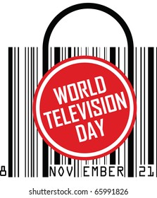 november 21 - world televison day