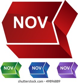 November