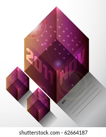 November - Calendar Design 2011