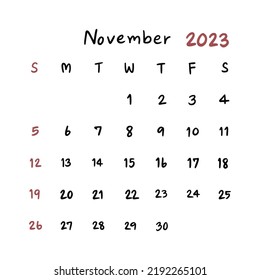 17,296 Calendar month doodle Images, Stock Photos & Vectors | Shutterstock