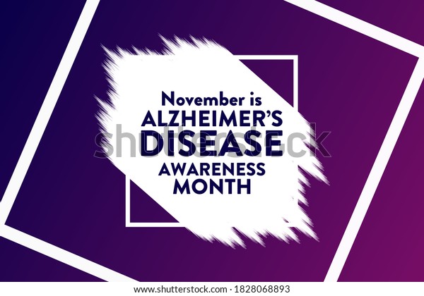 november-national-disease-awareness-month-holiday-stock-vector-royalty