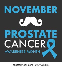 538 Movember Prostate Awareness Month Images, Stock Photos & Vectors ...