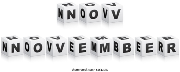 november word
